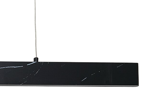Závěsné LED svítidlo Pierce, 1x LED 18w, 4000k, b