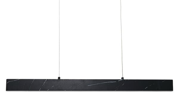 Závěsné LED svítidlo Pierce, 1x LED 18w, 4000k, b