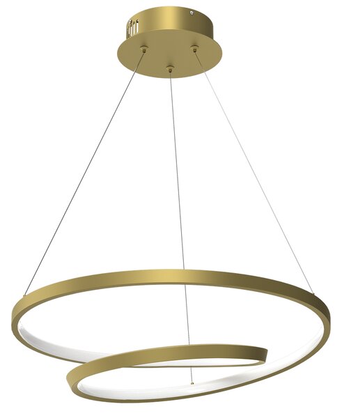 Závěsné LED svítidlo Lucero, 1x LED 48w, 4000k, g