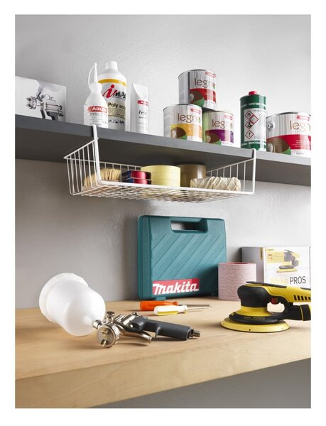 Závěsný košík do kuchyně Metaltex, šířka 50 cm