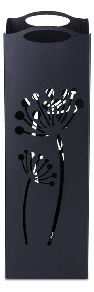 Kovový stojan na deštníky Dandelion, 60x21 cm