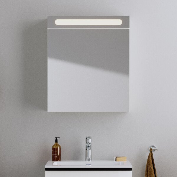 Zrcadlová skříňka Duravit DuraPoint 60 cm