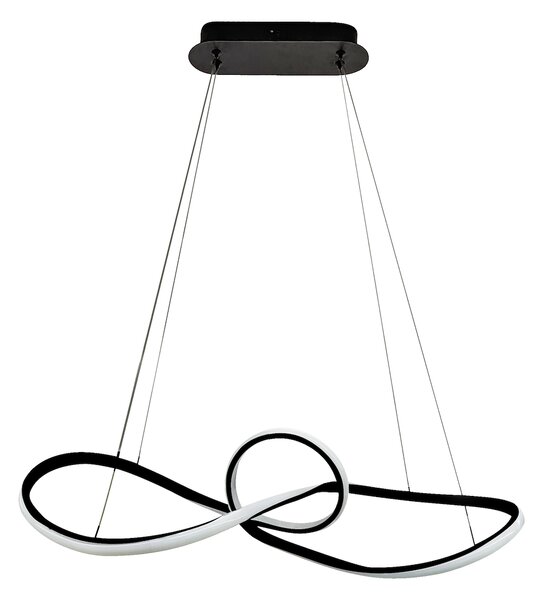 Závěsné LED svítidlo Marco, 1x LED 42w, 4000k, b