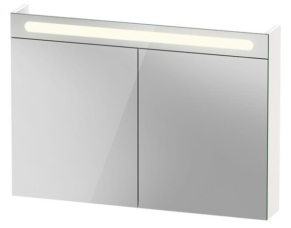 Zrcadlová skříňka Duravit DuraPoint 100 cm