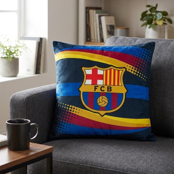 Povlak na polštář - FC Barcelona