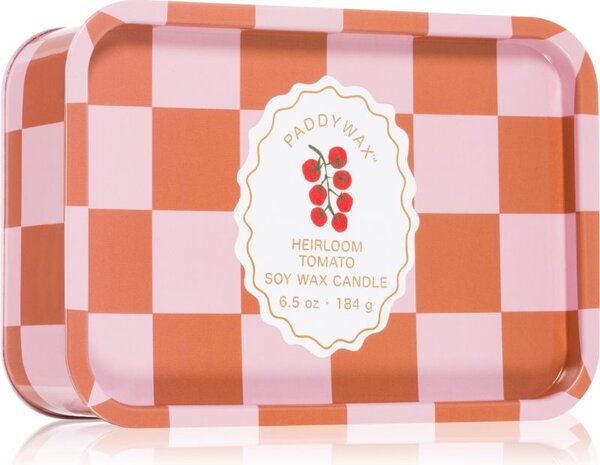 Paddywax A Dopo Tomato Vine vonná svíčka 184 g