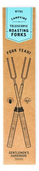 Grilovací náčiní 2 ks – Gentlemen's Hardware