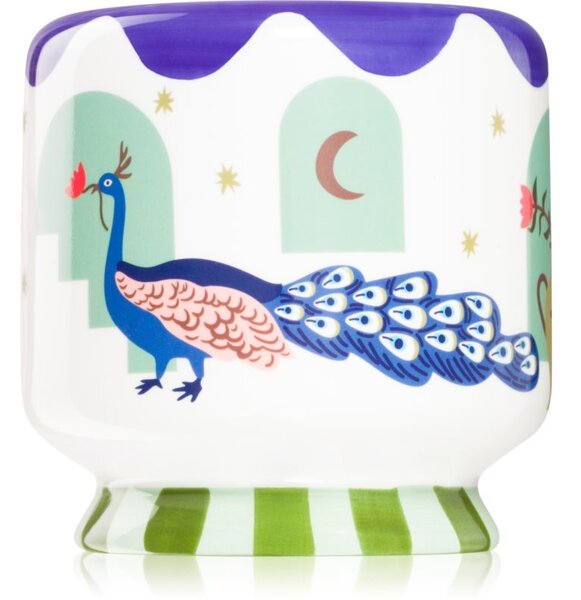 Paddywax A Dopo Peacock Blue vonná svíčka 226 g