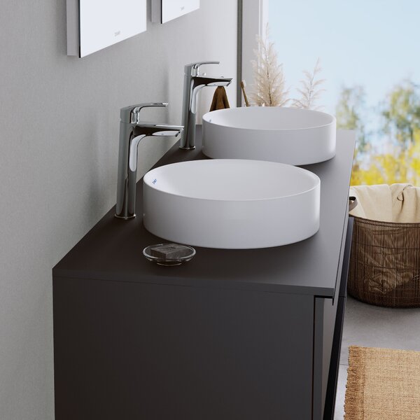Duravit DuraCielo umyvadlo na desku