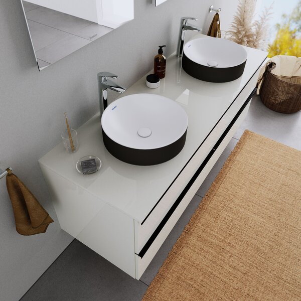 Duravit DuraCielo umyvadlo na desku