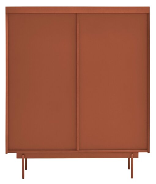 Teulat Dubová komoda Otto 100 x 40 cm – vystavený kus