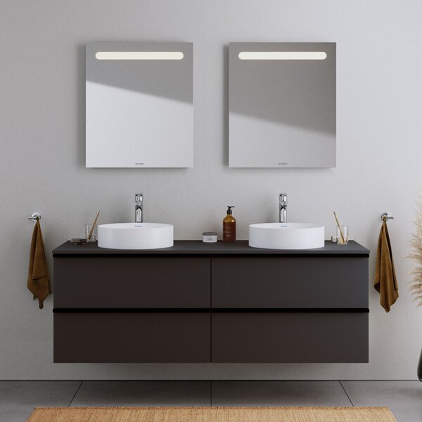 Duravit DuraCielo umyvadlo na desku