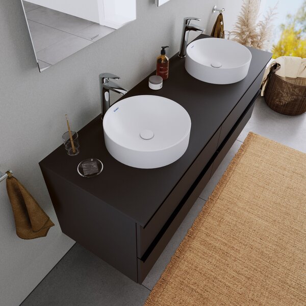 Duravit DuraCielo umyvadlo na desku