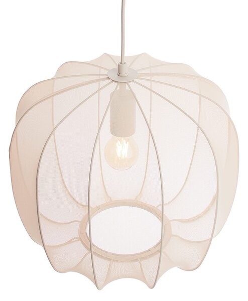 AMAL Závěsná lampa 40 cm - béžová