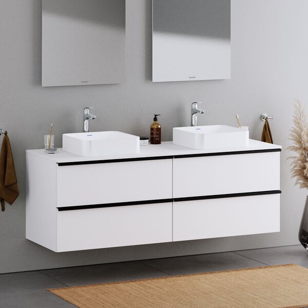Duravit DuraPoint umyvadlová skříňka 120 cm