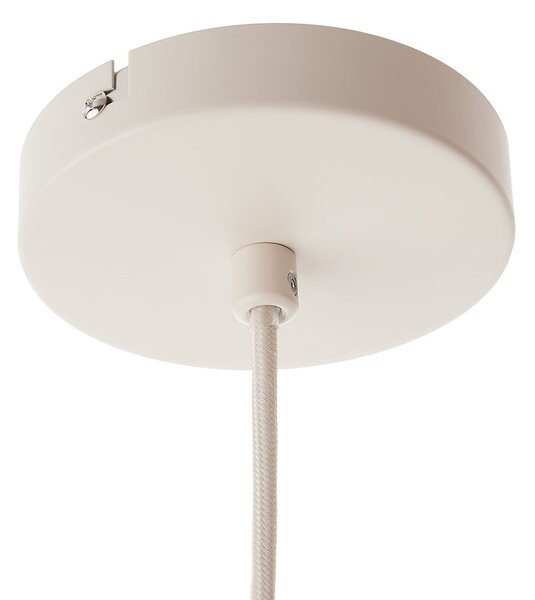 AMAL Závěsná lampa 50 cm - béžová