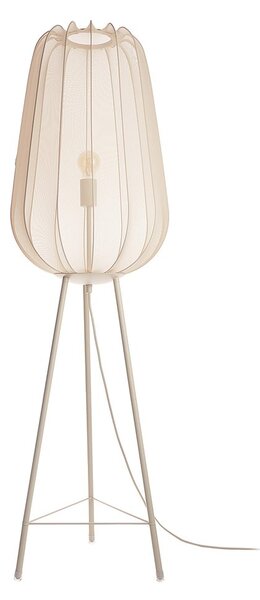AMAL Stojací lampa 132 cm - béžová