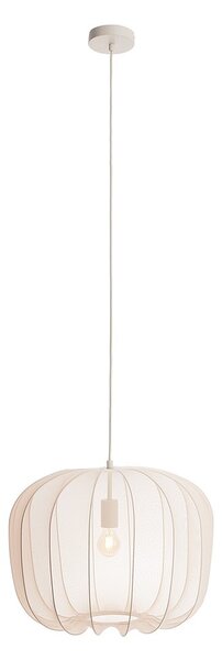 AMAL Závěsná lampa 50 cm - béžová