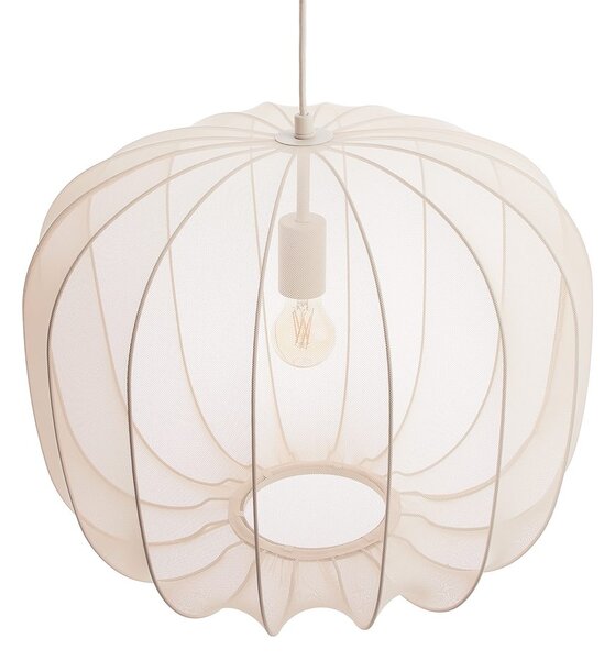 AMAL Závěsná lampa 50 cm - béžová