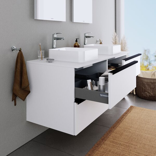 Duravit DuraPoint umyvadlová skříňka 120 cm