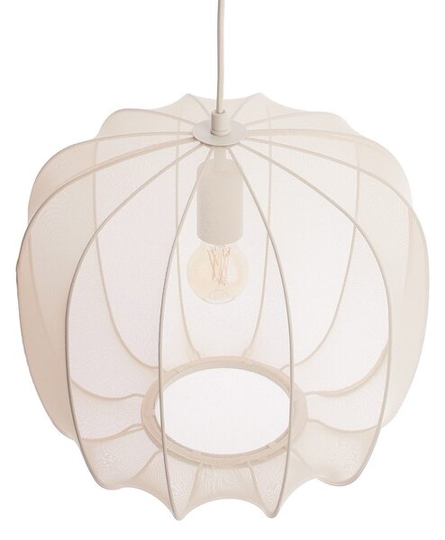 AMAL Závěsná lampa 40 cm - béžová