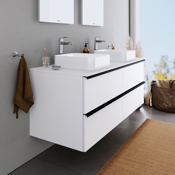 Duravit DuraPoint umyvadlová skříňka 120 cm