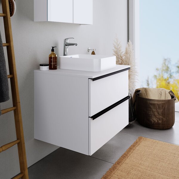 Duravit DuraPoint umyvadlová skříňka 80 cm