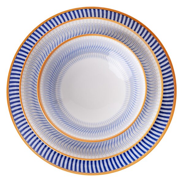ASIR Porcelánová jídelní souprava OPTIQ 24 ks