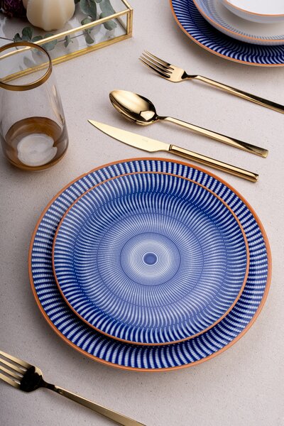 ASIR Porcelánová jídelní souprava OPTIQ 24 ks