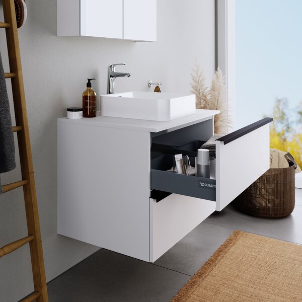 Duravit DuraPoint umyvadlová skříňka 80 cm