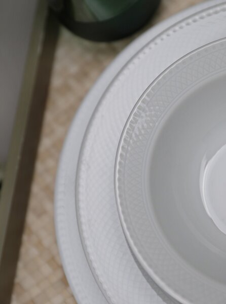 ASIR Porcelánová jídelní souprava RICE 18 ks