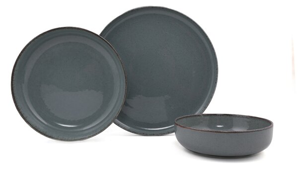 ASIR Porcelánová jídelní souprava POPPY 12 ks