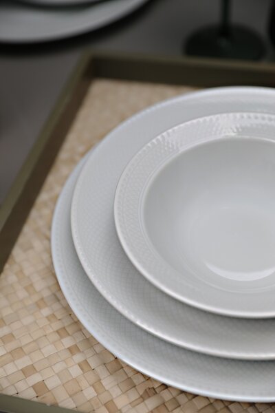 ASIR Porcelánová jídelní souprava RICE 18 ks