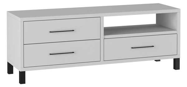 TV stolek/skříňka Rolla (světlesivá). Akce -50%
