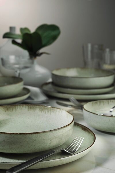 ASIR Porcelánová jídelní souprava POPPY 12 ks