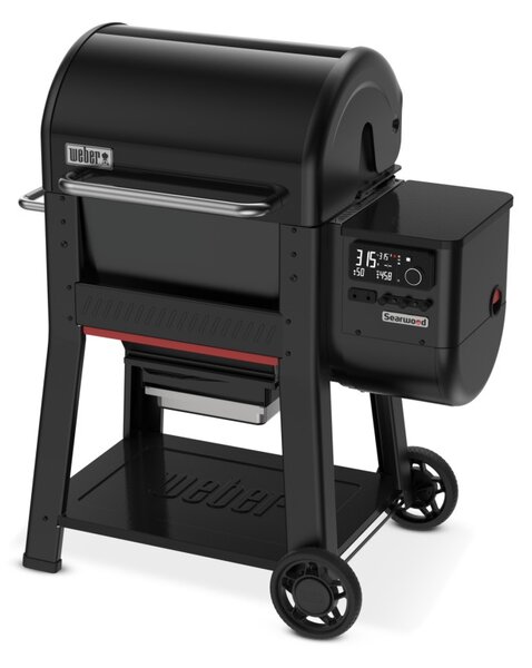Weber Peletový gril Searwood