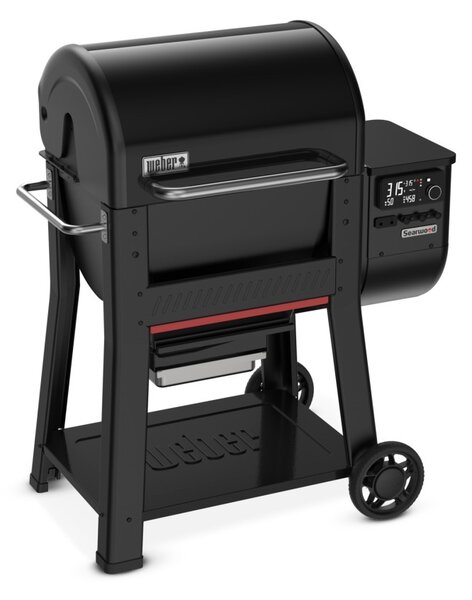 Weber Peletový gril Searwood