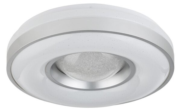 Globo 41741-24 LED stropní svítidlo Colla 1x24W | 1000lm | 3000K - bílá