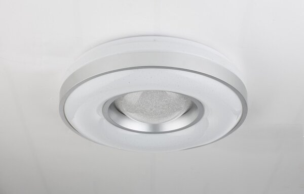 Globo 41741-24 LED stropní svítidlo Colla 1x24W | 1000lm | 3000K - bílá