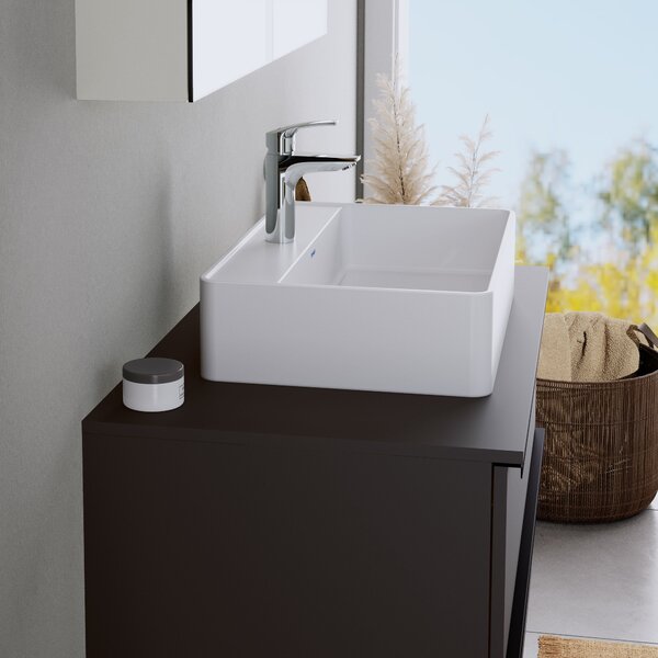 Duravit DuraBrezza umyvadlo na desku
