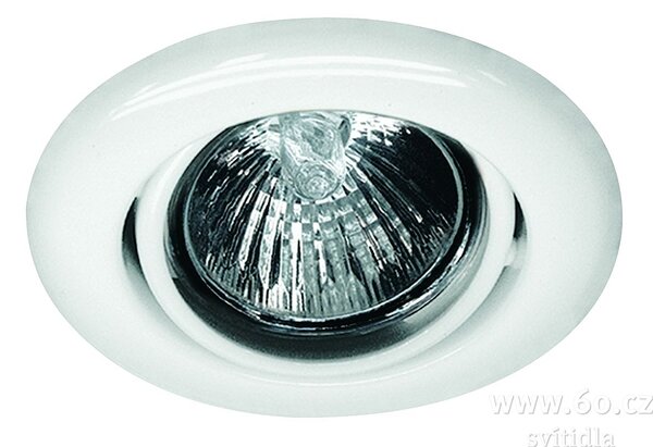 Paulmann 98088 bodovky, set 3x35W s transformátorem, bílá nn barva, IP23