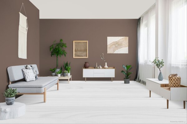 A.S. Création | Vliesová tapeta na zeď Elite of Shades 78653-8 | 1,06 x 10,05 m | hnědá