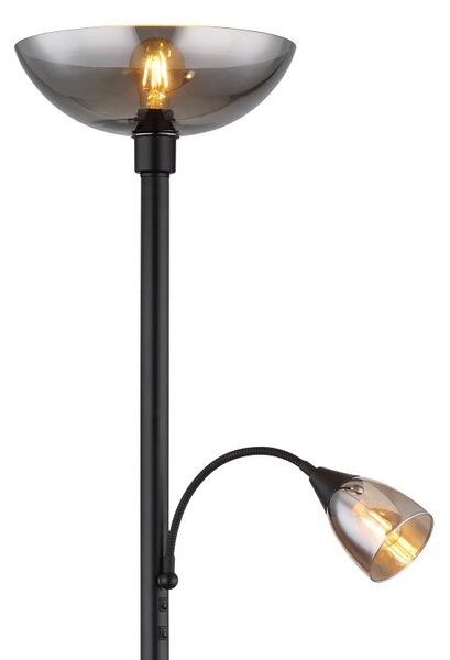 Globo GLB58903 stojací lampa BLADE E14/E27