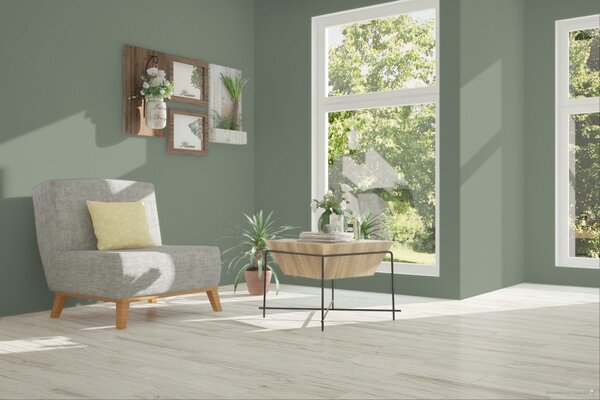 A.S. Création | Vliesová tapeta na zeď Elite of Shades 78659-2 | 1,06 x 10,05 m | zelená
