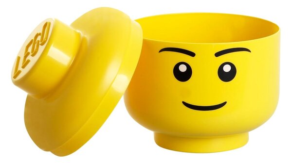 Úložný panáček LEGO® Boy, ⌀ 24,2 cm