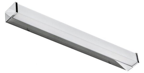 Azzardo AZ2090 LED nástěnné koupelnové svítidlo nad zrcadlo Peter 120 1x24W | 1640lm | 4000K | IP44 - chrom