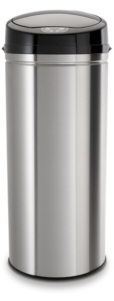 ECHTWERK Odpadkový koš s infračerveným senzorem INOX, 42 l (nerezová ocel matná) (100349085002)