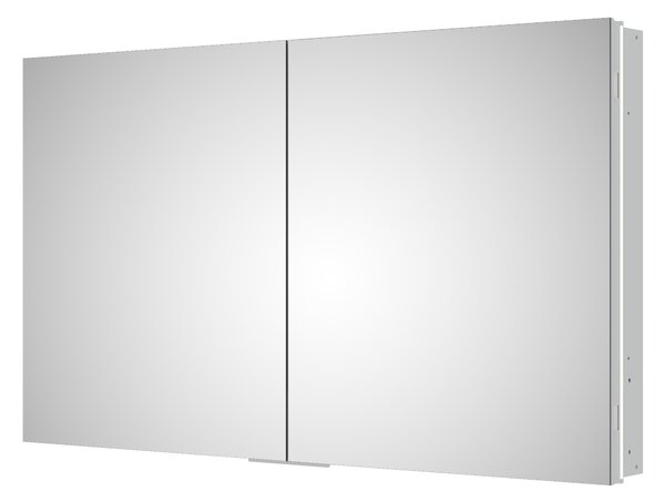 Zapustná skříňka se zrcadlem LED UP7012