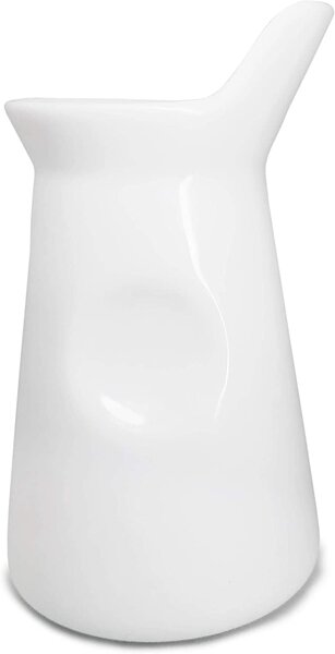 NERTHUS - Konvička na mléko porcelán 110 ml