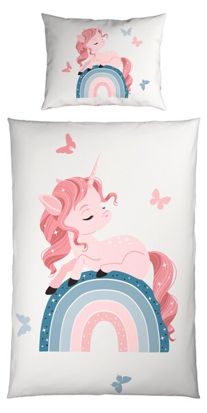 DĚTSKÉ POVLEČENÍ 140/200 cm Ben'n'jen